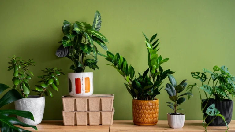 10 Best Interior Plants for Home - Style & Air Quality Tips