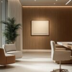 Designing a Modern Luxury Office: Ideas for a Stylish & Functional Workspace