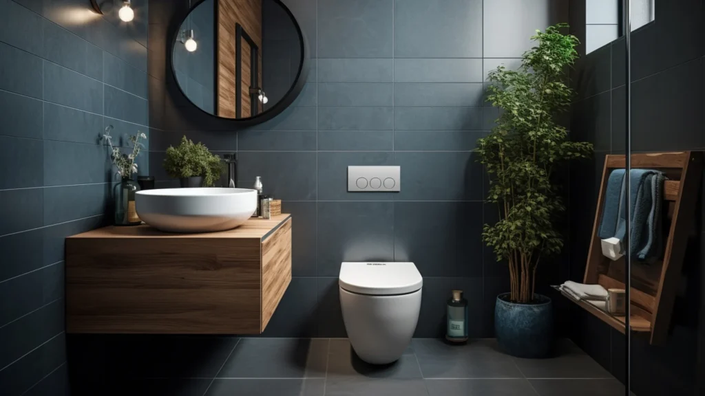 25+ Brilliant Mini Bathroom Ideas to Maximize Space & Style in Small Spaces