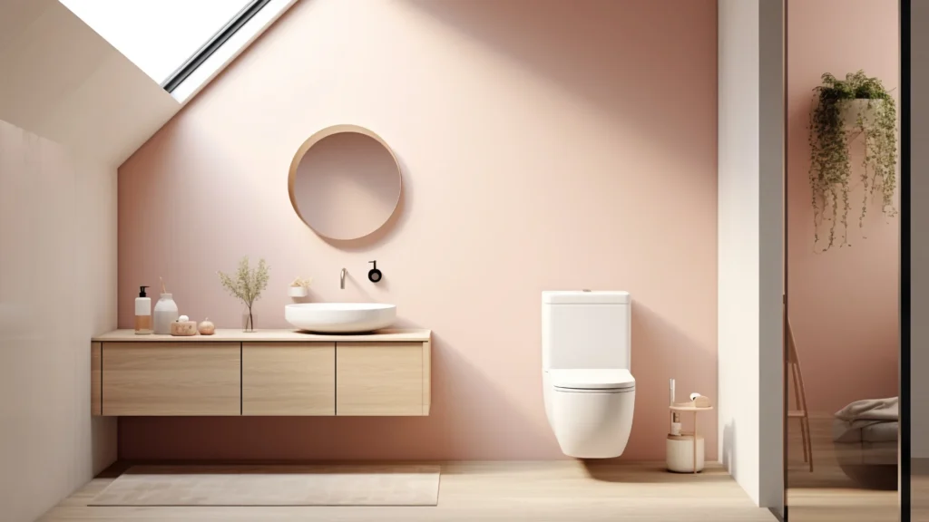 Design Tips for Mini Bathrooms