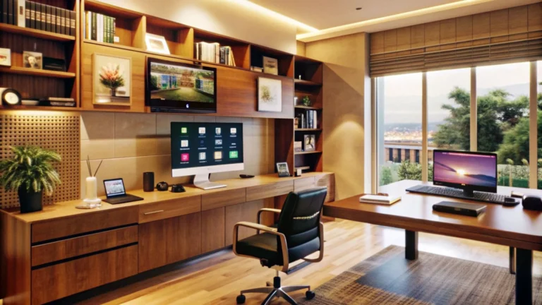 Home Office Lighting Ideas: Boost Productivity & Comfort