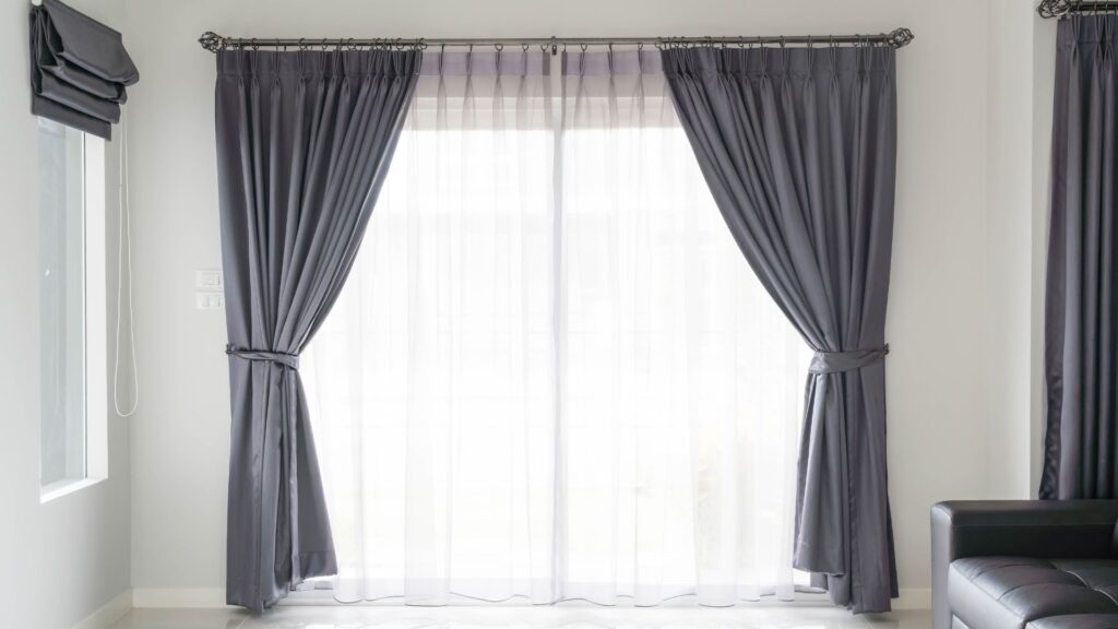 How to Maintain and Clean Your Modern Curtains