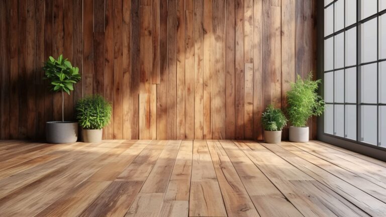 Transform Your Home: Stunning Wall Designs with Wood