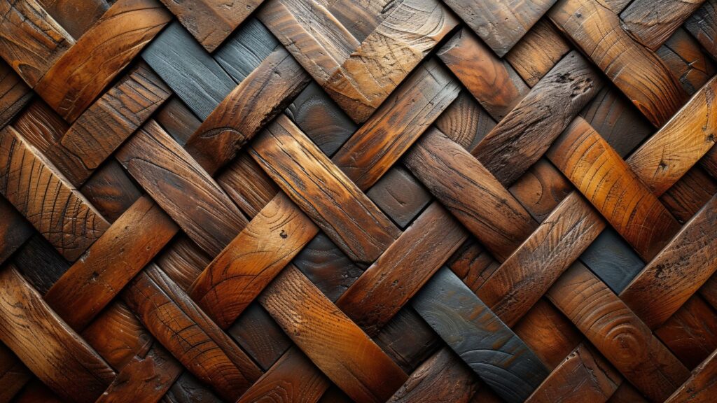 Popular Types of Wood Wall Designs - Wooden Accent Walls